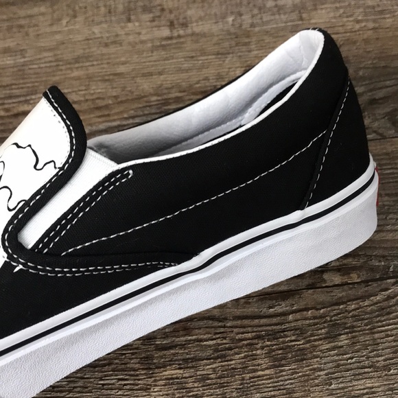 VANS CLASSIC SLIP ON BRAND NEW - Picture 7 of 14